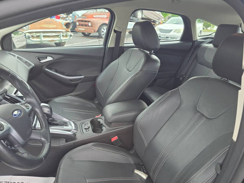 2013 Ford Focus Titanium