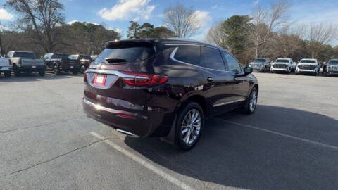 2020 Buick Enclave Avenir