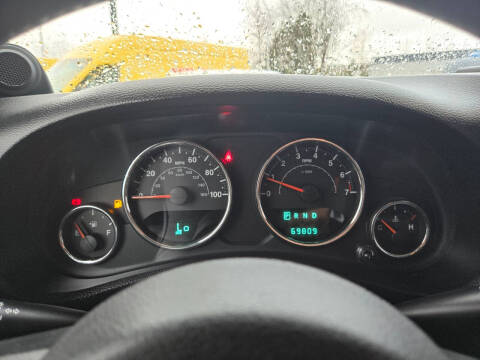 2014 Jeep Wrangler Unlimited