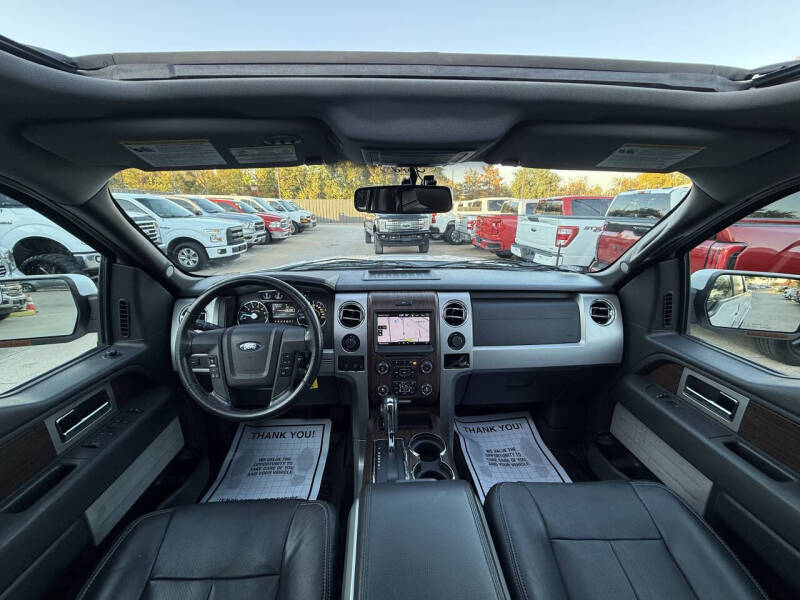 2014 Ford F-150 Lariat