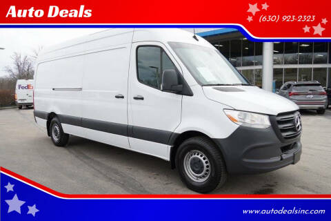 2022 Mercedes-Benz Sprinter for sale at Auto Deals in Roselle IL