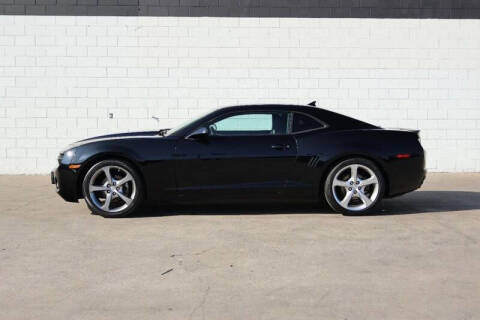 2013 Chevrolet Camaro LT