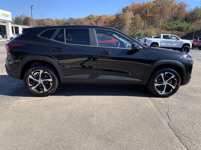 2026 Chevrolet Trax RS