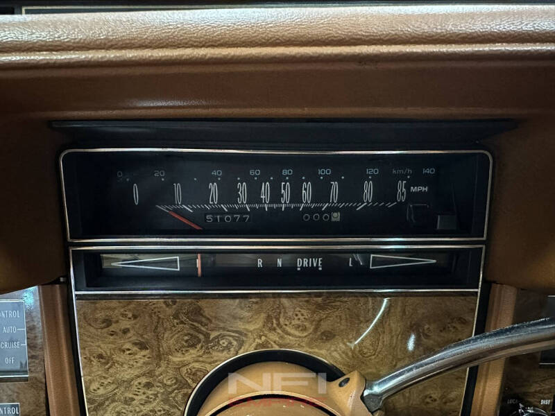 1979 Cadillac Seville