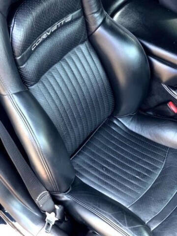 2000 Chevrolet Corvette