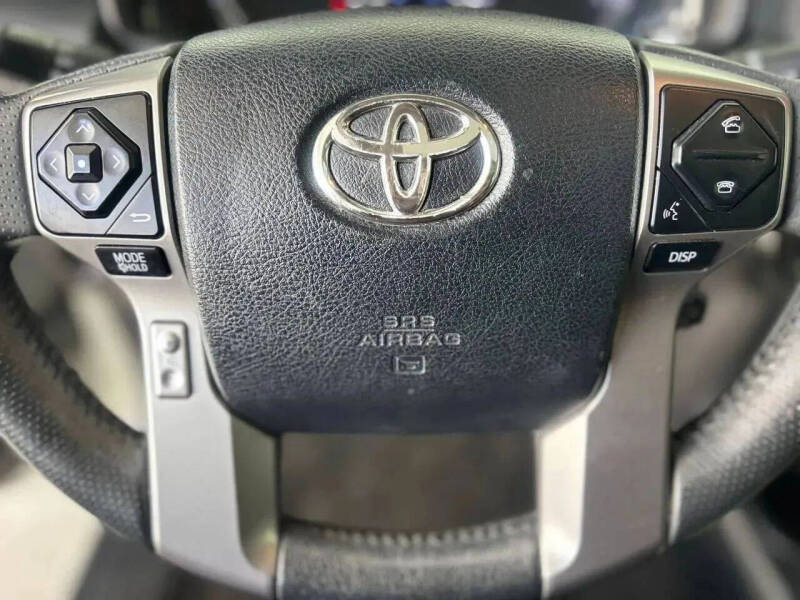 2017 Toyota 4Runner Limited