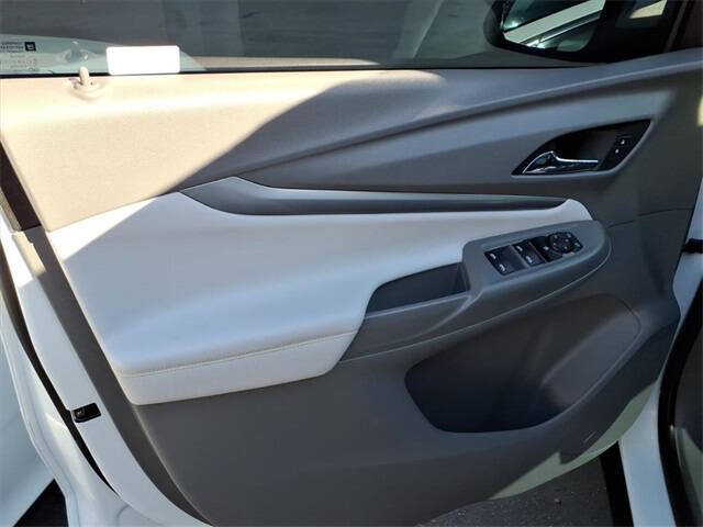 2022 Chevrolet Bolt EUV Premier