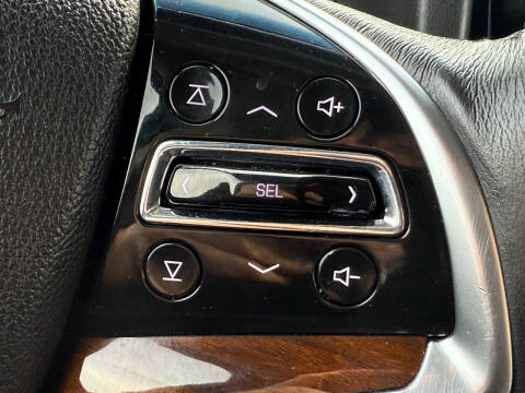 2019 Cadillac Escalade ESV Luxury