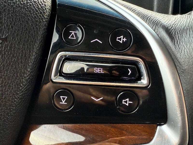 2019 Cadillac Escalade ESV Luxury