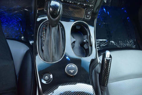 2008 Chevrolet Corvette