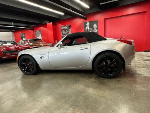 2008 Pontiac Solstice GXP