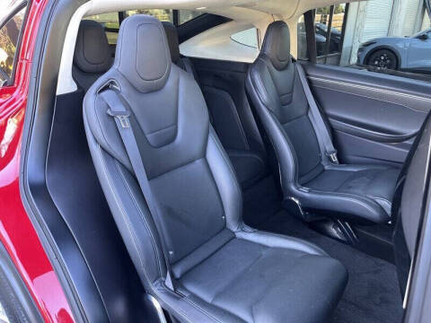 2016 Tesla Model X P90D