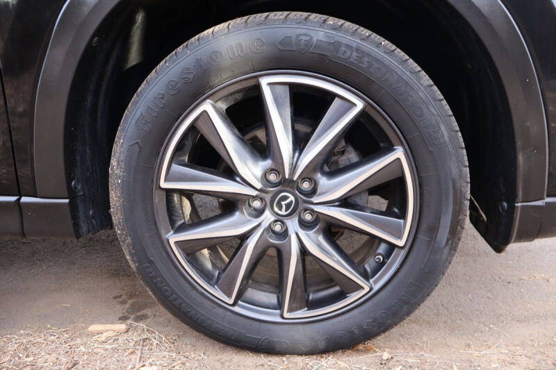 2017 Mazda CX-5 Grand Touring