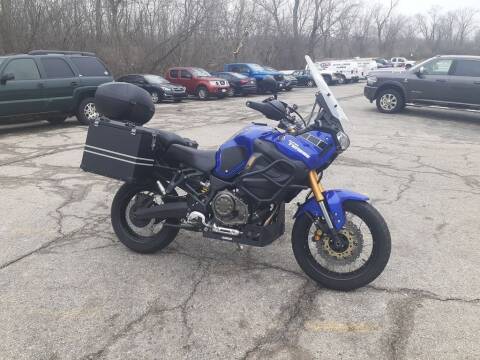 2014 Yamaha Super Tenere for sale at Road Track and Trail in Big Bend WI
