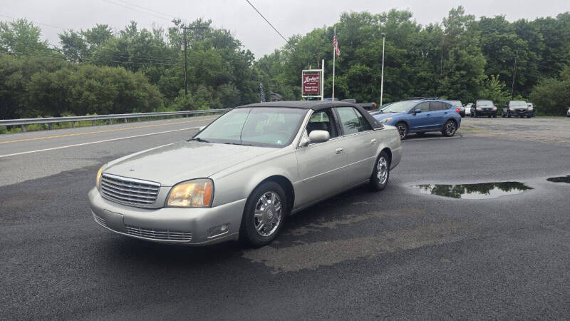 2004 Cadillac DeVille