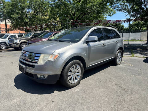 2008 Ford Edge Limited