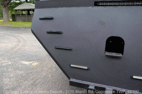 1991 GMC TopKick C7500