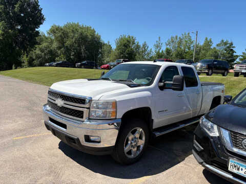 2011 Chevrolet Silverado 2500HD