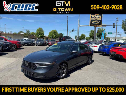 2023 Honda Accord Hybrid