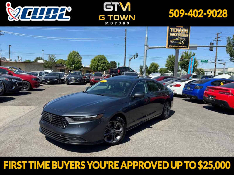 2023 Honda Accord Hybrid