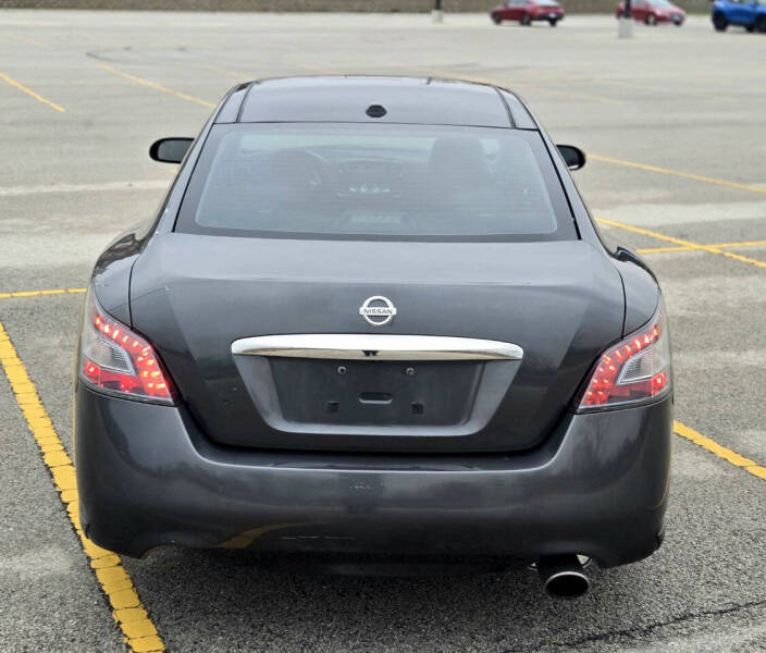 2012 Nissan Maxima 3.5 S