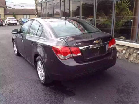 2015 Chevrolet Cruze 1LT Auto