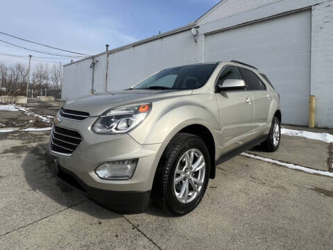 2016 Chevrolet Equinox