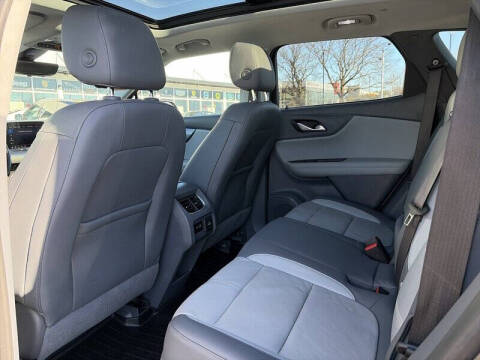 2019 Chevrolet Blazer LT