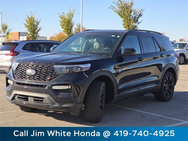 2023 Ford Explorer ST