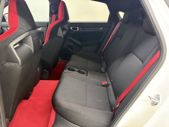 2025 Honda Civic Type R