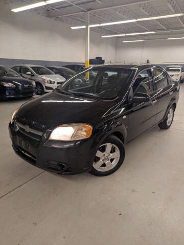 2008 Chevrolet Aveo for sale at Brian's Direct Detail Sales & Service LLC. in Brook Park OH