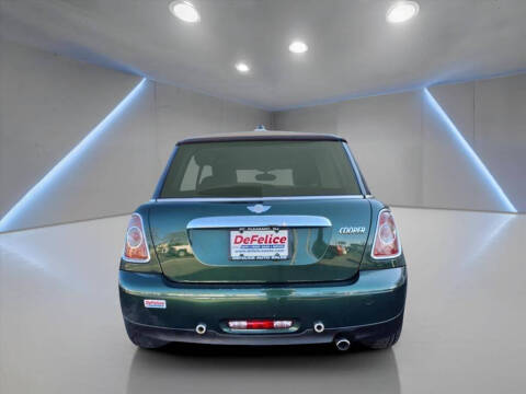 2013 MINI Hardtop Cooper