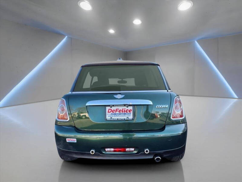 2013 MINI Hardtop Cooper