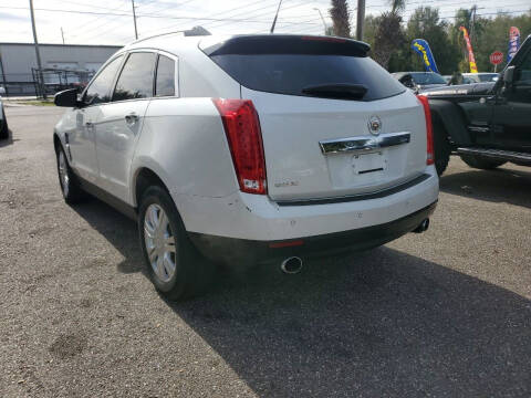 2010 Cadillac SRX Luxury Collection