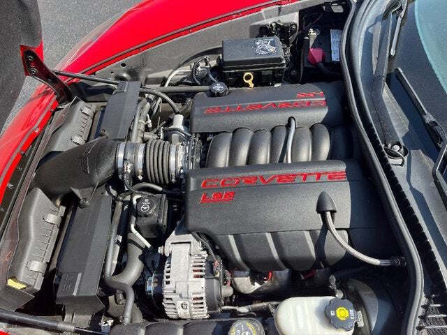 2007 Chevrolet Corvette 21