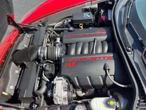 2007 Chevrolet Corvette