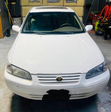 1998 Toyota Camry