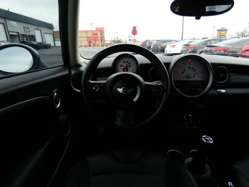 2012 MINI Cooper Hardtop S