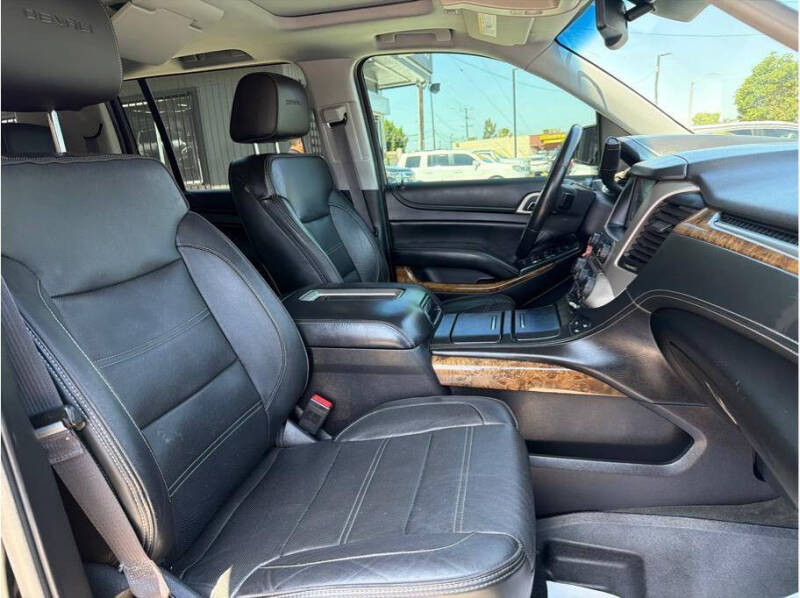 2015 GMC Yukon XL Denali