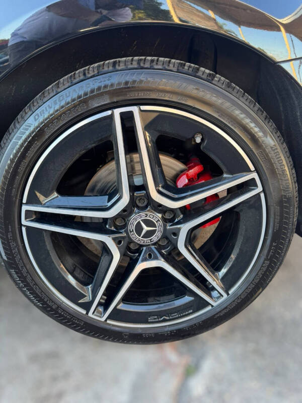 2019 Mercedes-Benz A-Class A 220