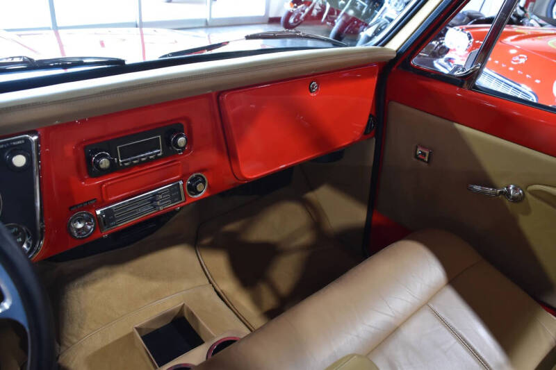 1968 Chevrolet C/K 10 Series