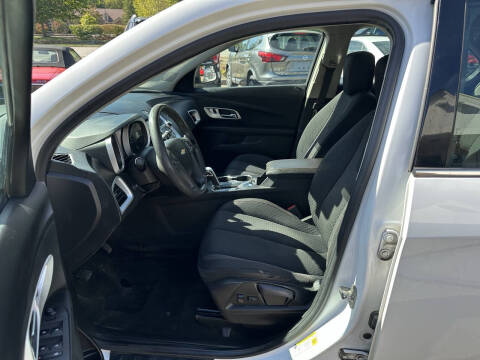 2014 Chevrolet Equinox LS