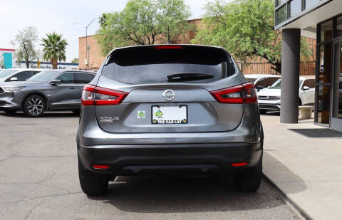 2021 Nissan Rogue Sport S