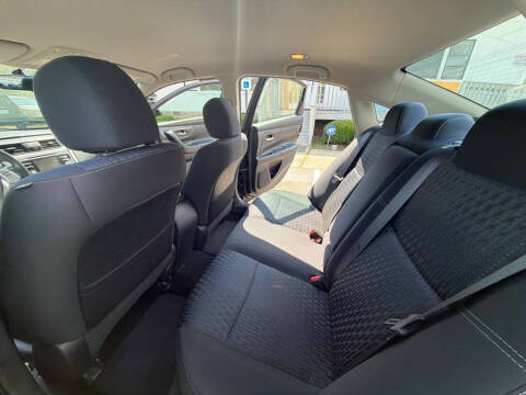 2016 Nissan Altima 2.5