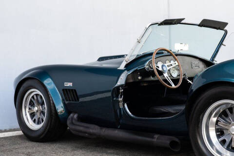 1965 Shelby Cobra