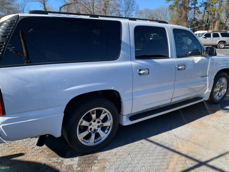 2005 GMC Yukon XL Denali