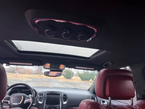 2017 Dodge Durango R/T