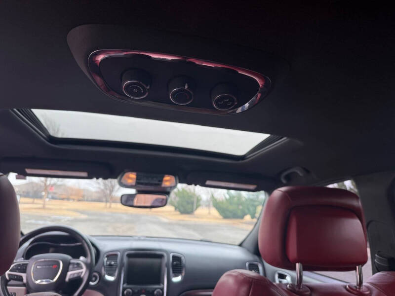 2017 Dodge Durango R/T