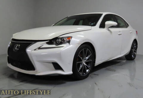 2015 Lexus IS 250