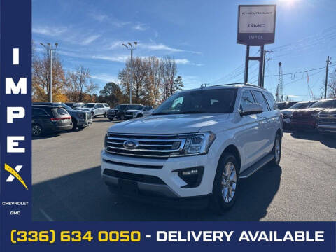 2021 Ford Expedition XLT